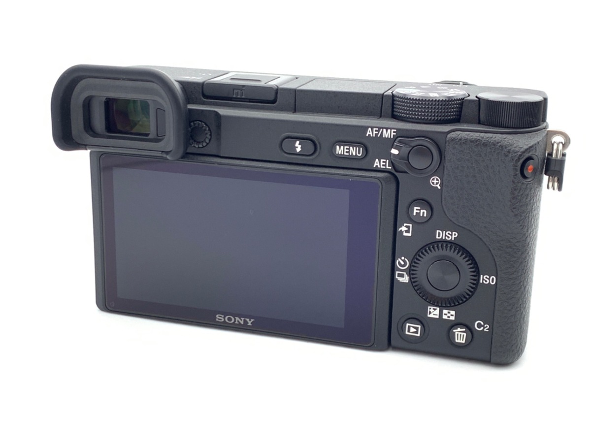 α6400 ボディブラック ILCE-6400【2420万画素】