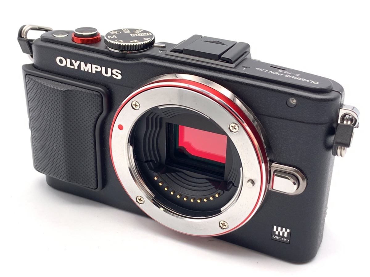 OLYMPUS PEN Lite E-PL6 ボディ 中古価格比較 - 価格.com