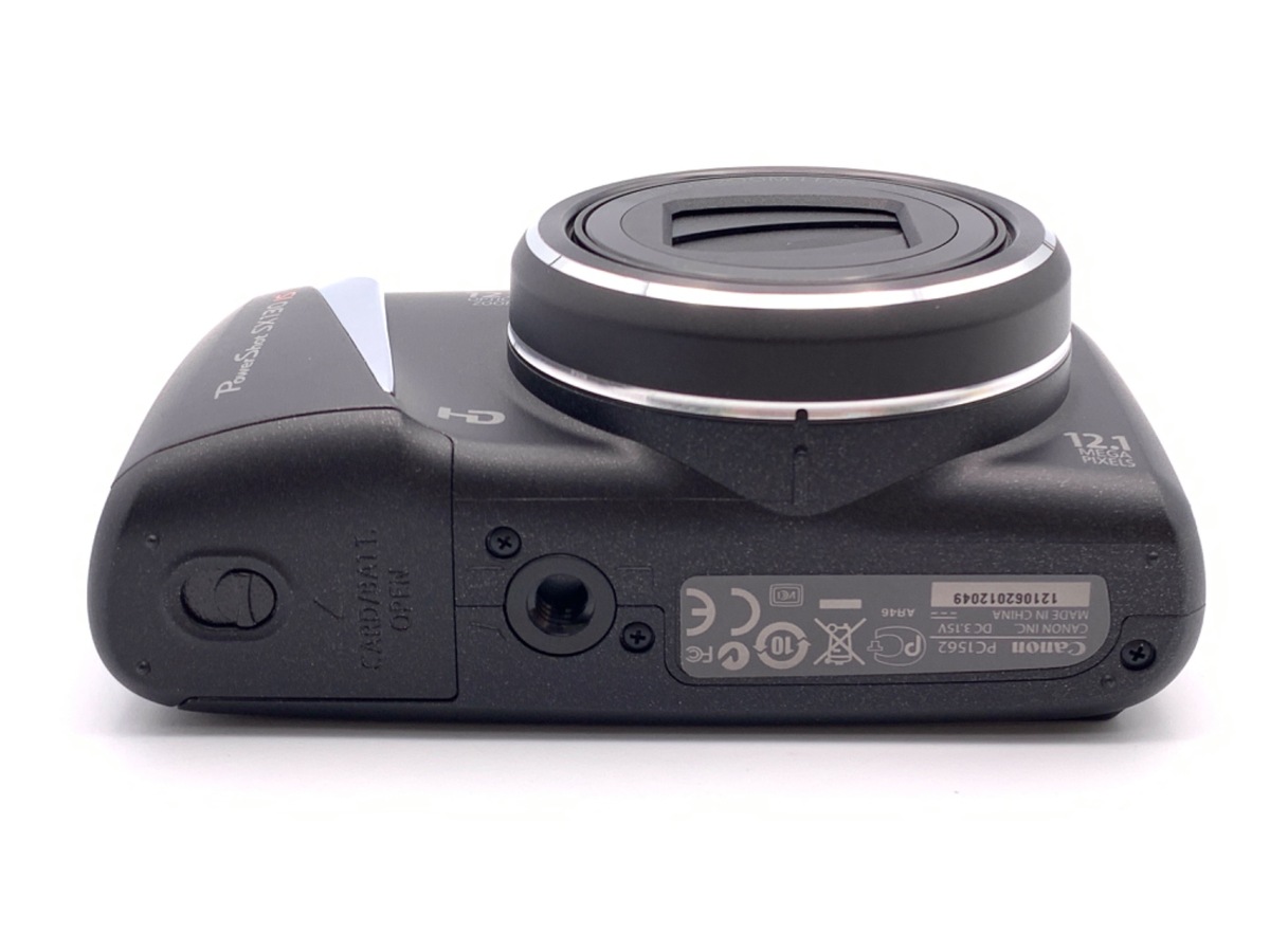 キャノン Canon PowerShot SX130 IS【ジャンク品】 中古：AB(良品)】キヤノン PowerShot SX130IS ブラック | 2444350013903