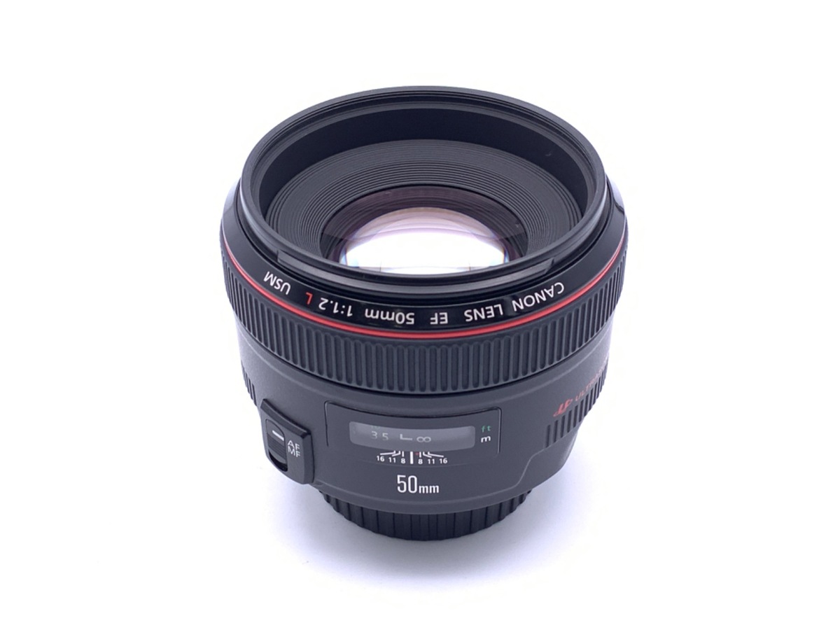 EF50mm F1.2L USM 中古価格比較 - 価格.com