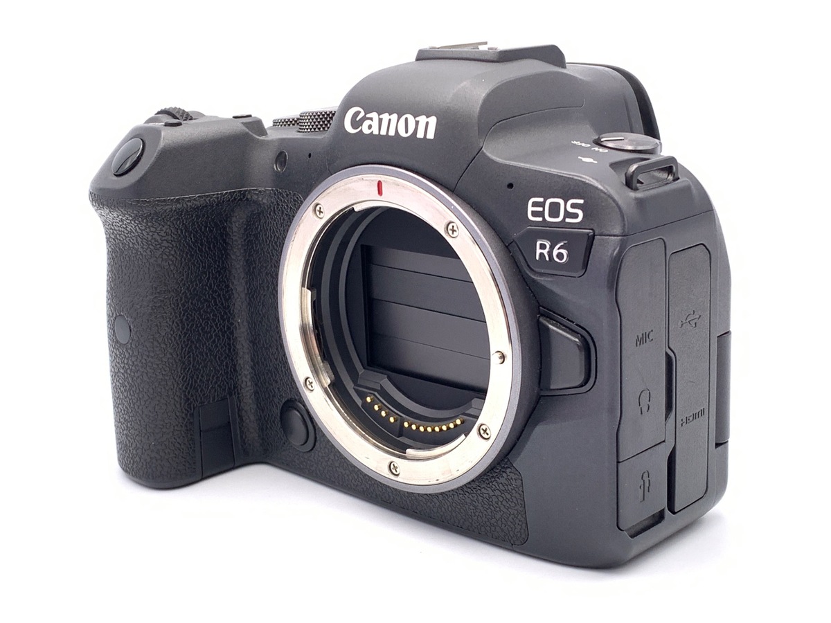 ビデオカメラ Canon EOS R6 価格.com - CANON EOS R6 ボディ 価格比較