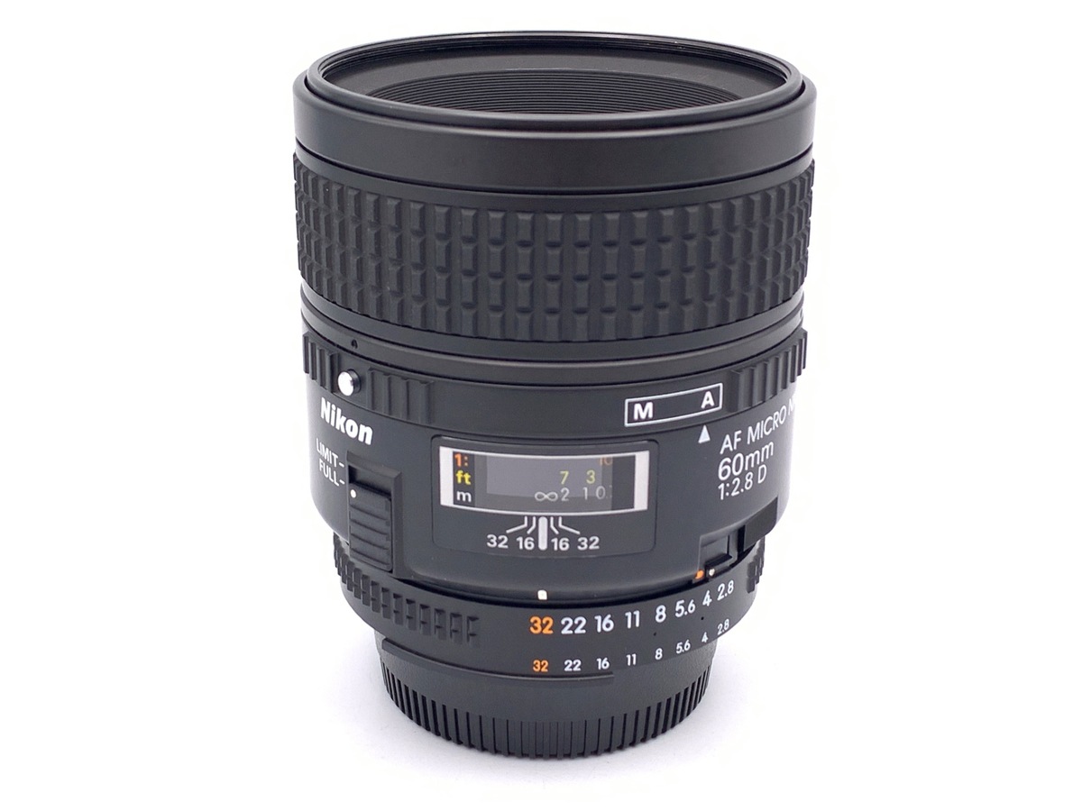 ★外観美品★ AF MICRO NIKKOR 60mm F2.8 D #42e AI AF Micro-Nikkor 60mm f/2.8D 中古価格比較 - 価格.com