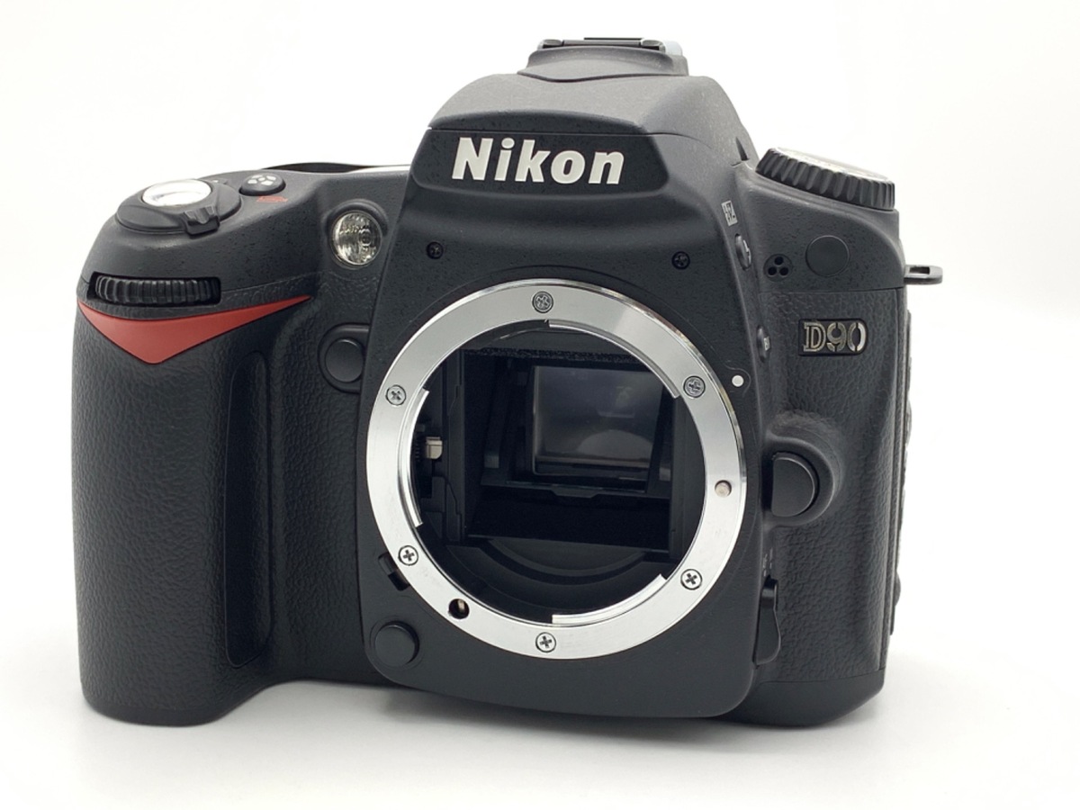 中古：B(並品)】ニコン D90 ボディ | 2444350014788