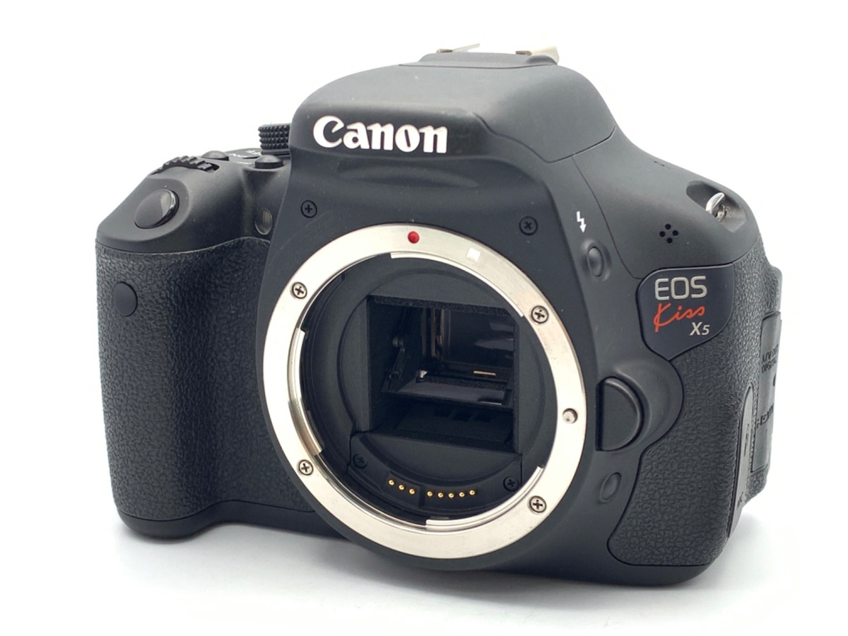 EOS Kiss X5 ボディ【1800万画素】