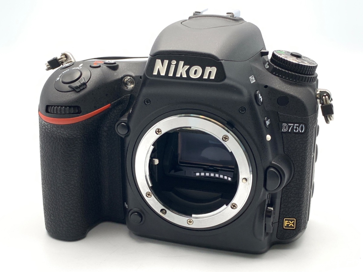 D750 ボディ 中古価格比較 - 価格.com