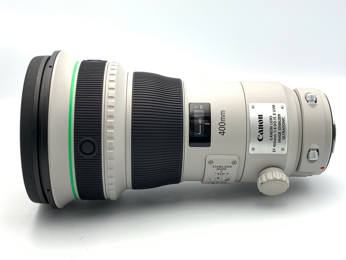 【中古】キヤノン EF400mm F4 DO IS II USM