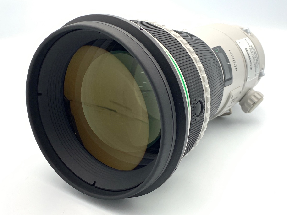 【中古】キヤノン EF400mm F4 DO IS II USM