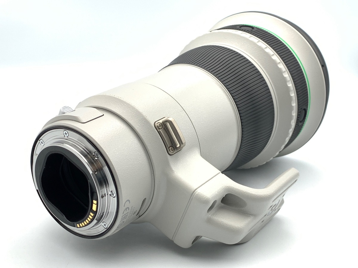 【中古】キヤノン EF400mm F4 DO IS II USM