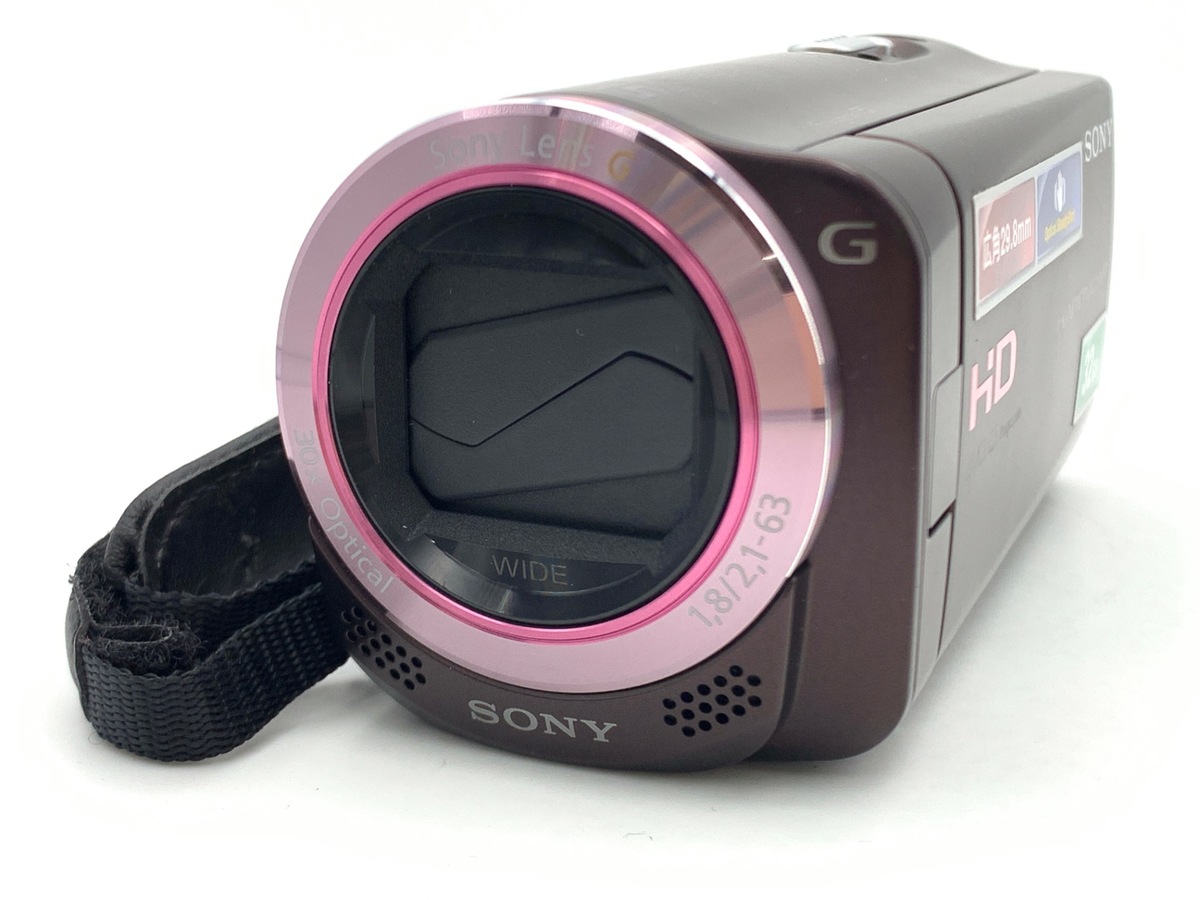 SONY ソニー HD-CX270V ブラウン SONY 【公式通販】