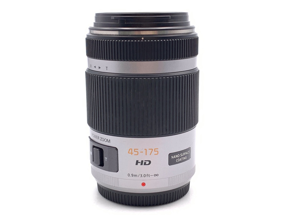 中古：B(並品)】パナソニック LUMIX G X VARIO PZ 45-175mm/F4.0-5.6 