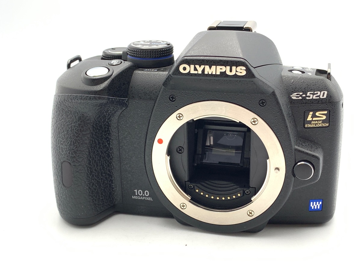 中古】オリンパス E-520 ボディ｜｜カメラのキタムラネットショップ