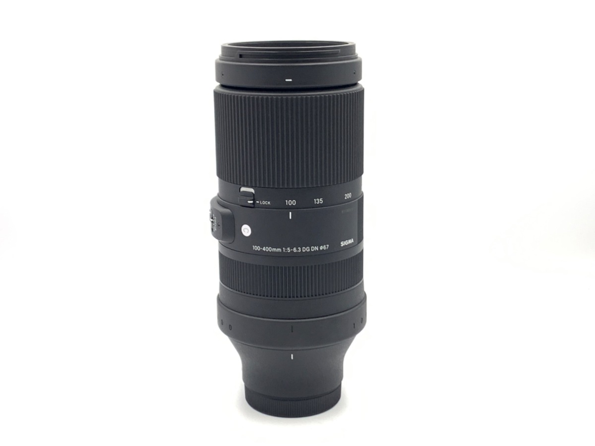 100-400mm F5-6.3 DG DN OS [ソニーE用] 中古価格比較 - 価格.com