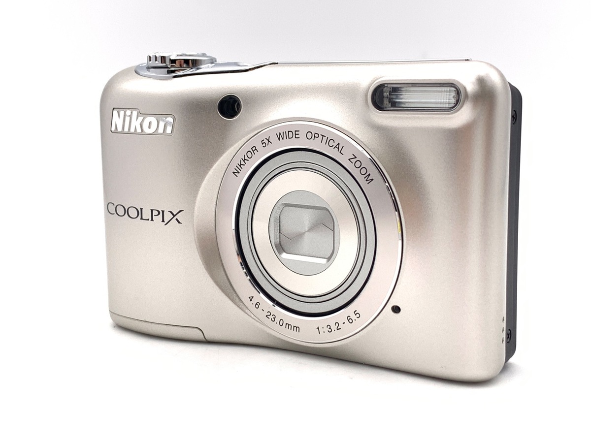 �j�R�� COOLPIX L32SL �V���o�[