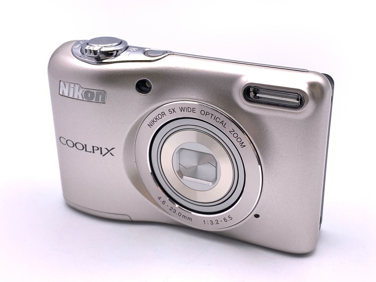 �j�R�� COOLPIX L32SL �V���o�[