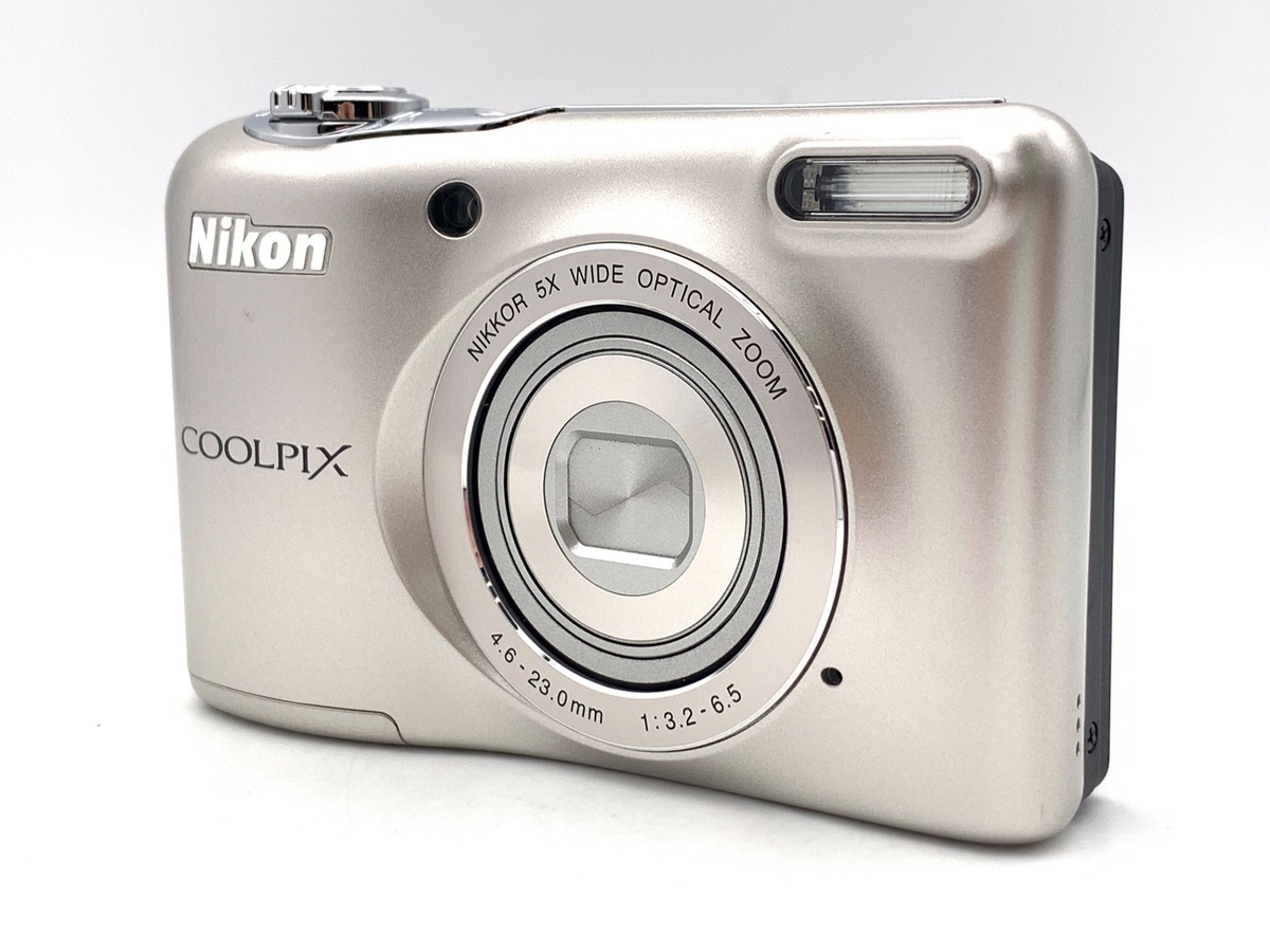 �j�R�� COOLPIX L32SL �V���o�[