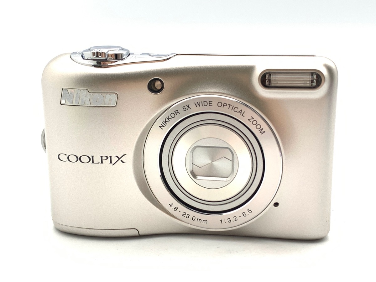 �j�R�� COOLPIX L32SL �V���o�[