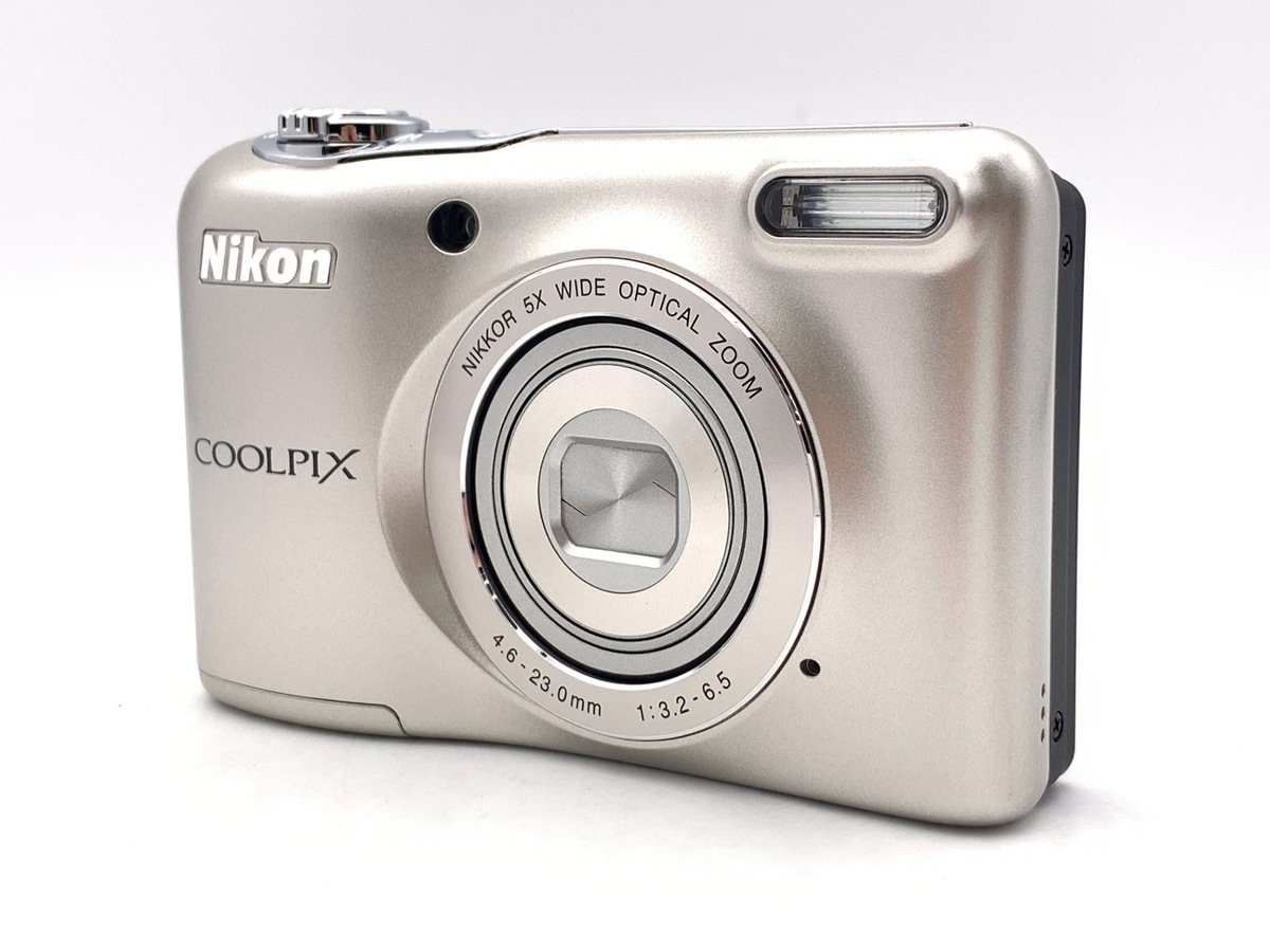 �j�R�� COOLPIX L32SL �V���o�[