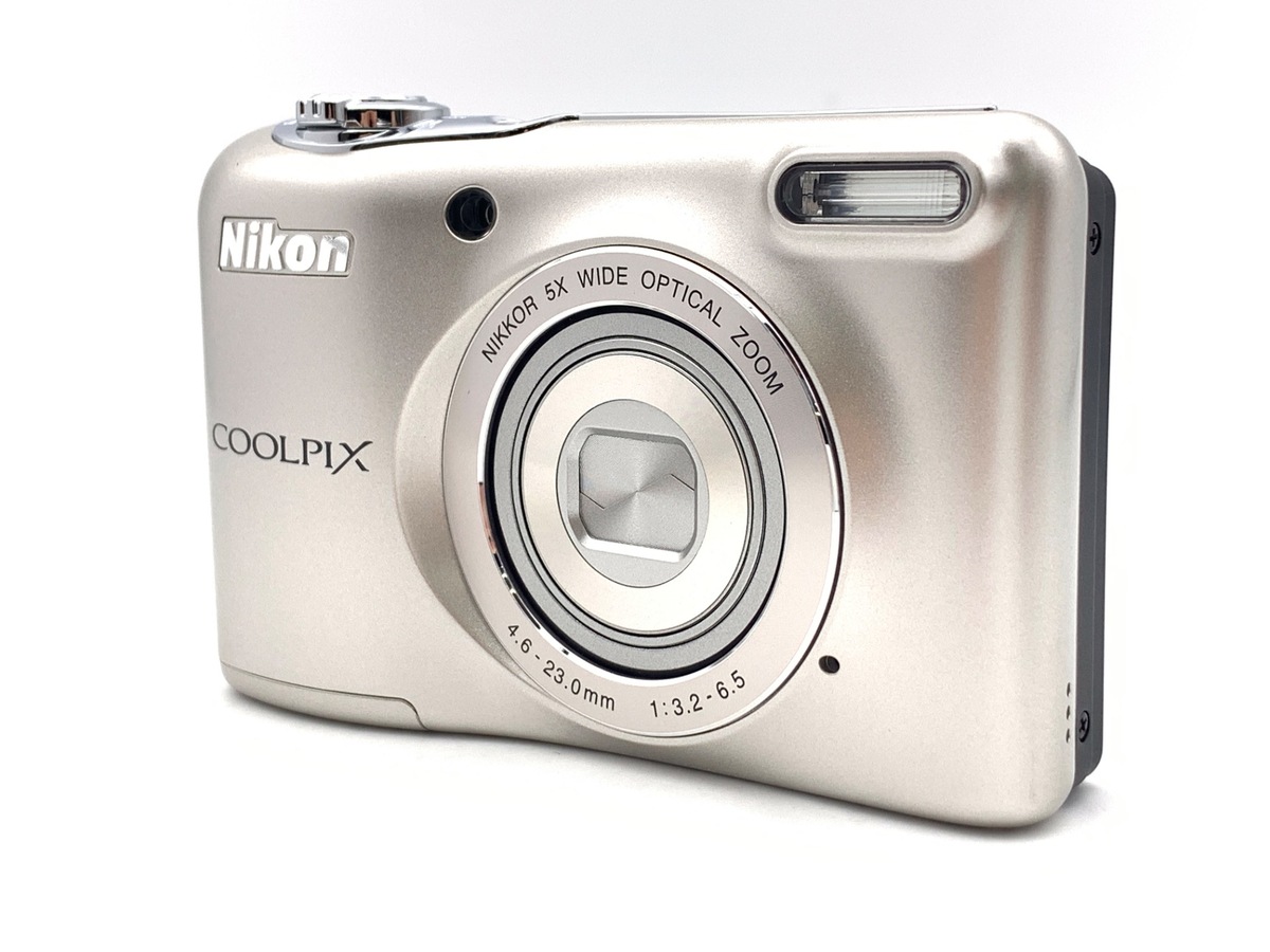 �j�R�� COOLPIX L32SL �V���o�[