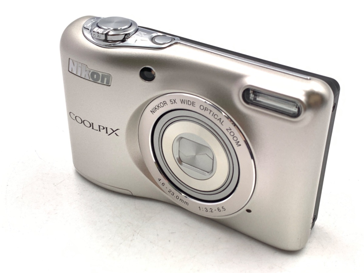 �j�R�� COOLPIX L32SL �V���o�[