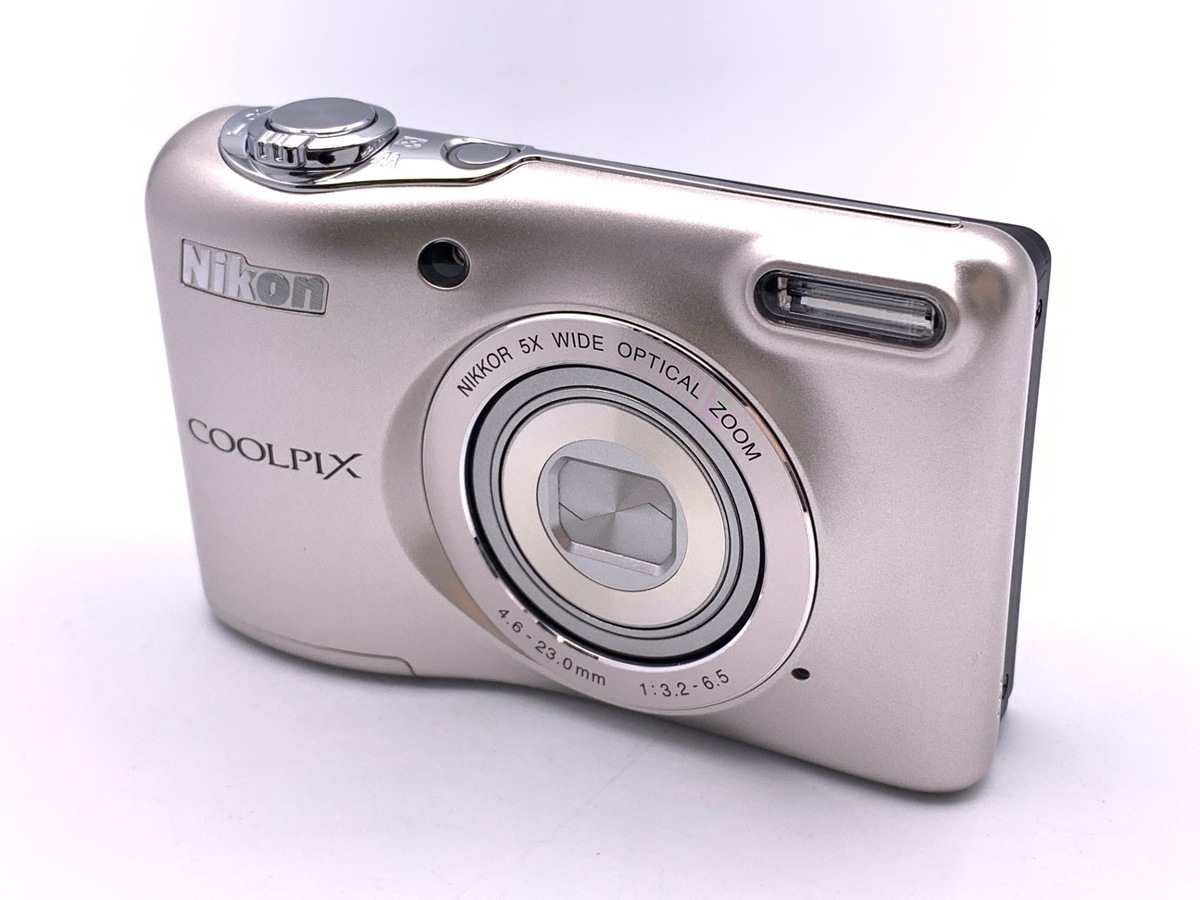 �j�R�� COOLPIX L32SL �V���o�[