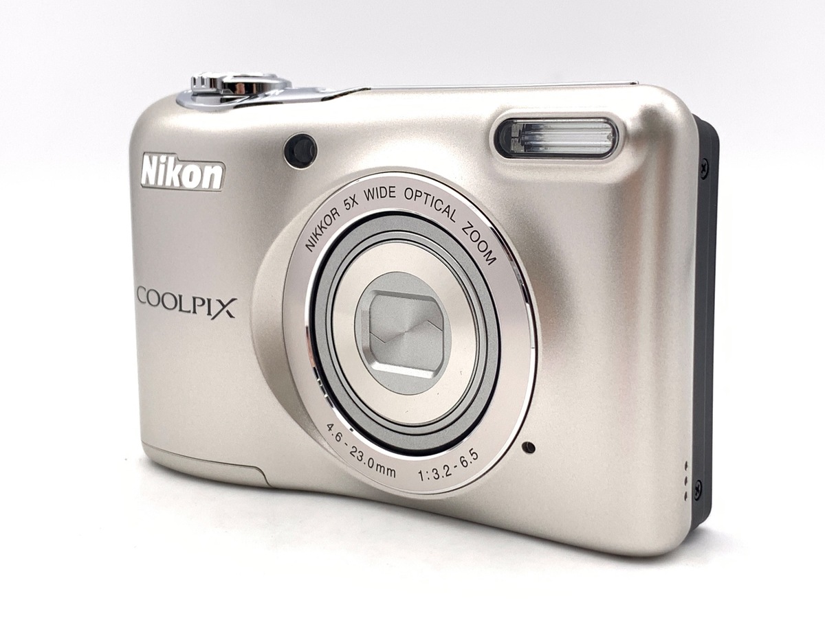 �j�R�� COOLPIX L32SL �V���o�[