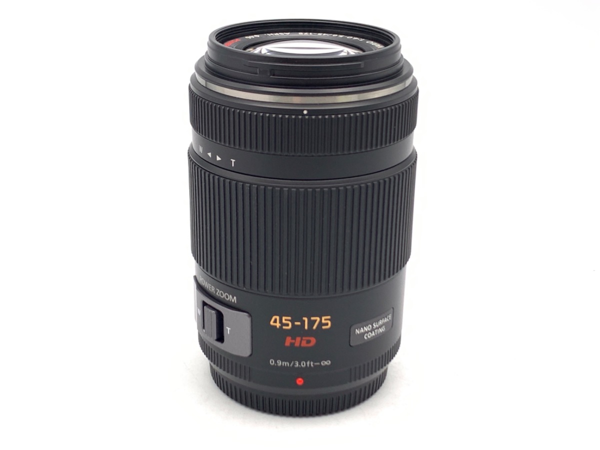 SARまとめ売り LUMIX G X VARIO PZ 45-175mm/F4.0-5.6 ASPH./ POWER O.I.S. H-PS45175