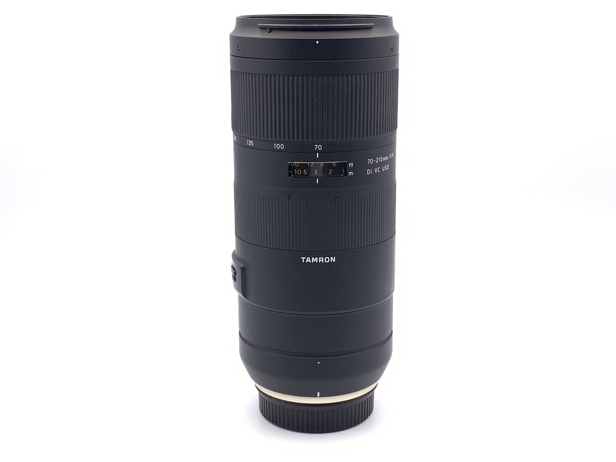 中古：AB(良品)】タムロン 70-210mm F/4Di VC USD ニコン用(Model A034
