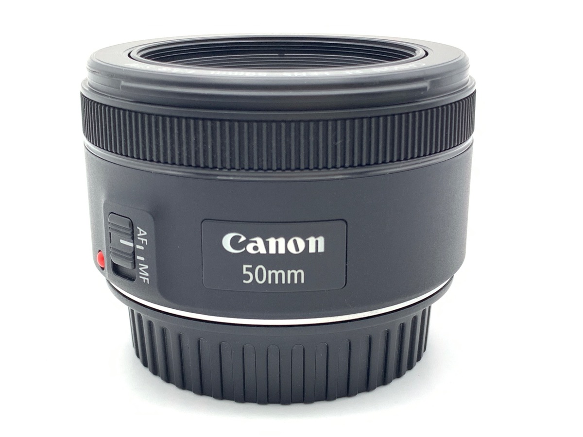Canon EF 50mm f1.8 STM　美品　最終価格 Canon 単焦点レンズ EF50mm F1.8 フルサイズ対応