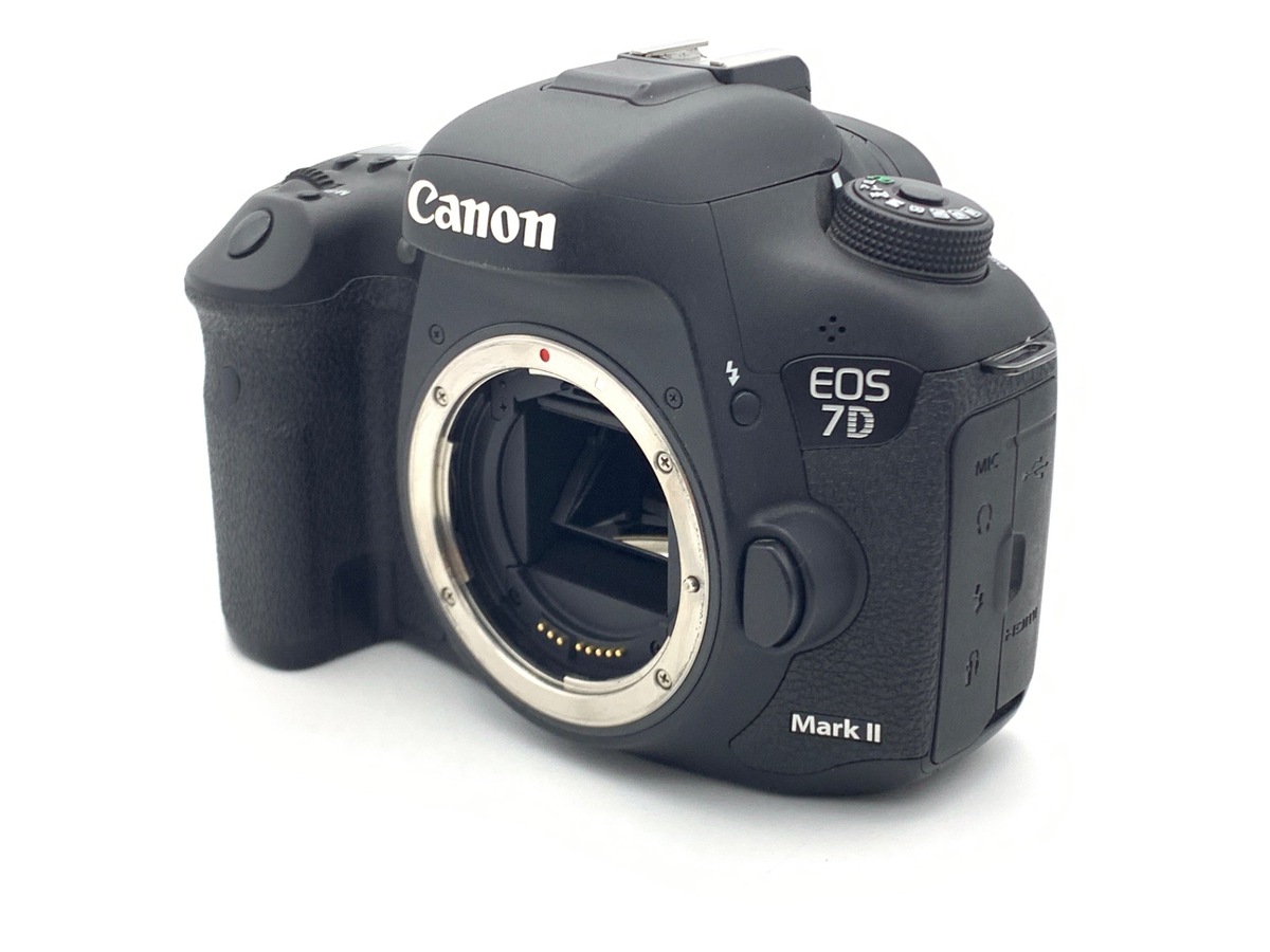 中古：AB(良品)】キヤノン EOS 7D MarkII ボディ | 2444350019356