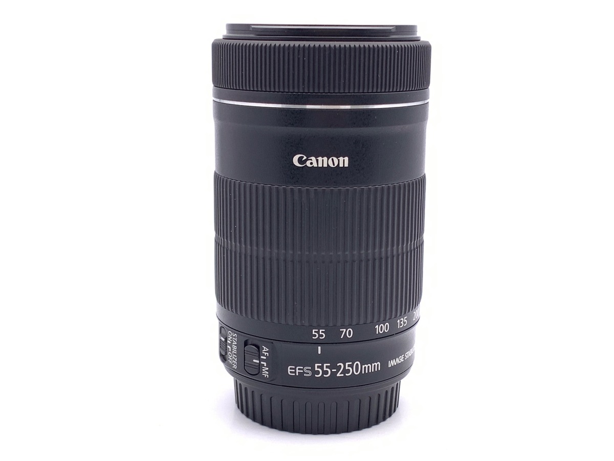 中古】キヤノン EF-S55-250mm F4-5.6 IS STM 在庫一覧｜カメラのキタムラ