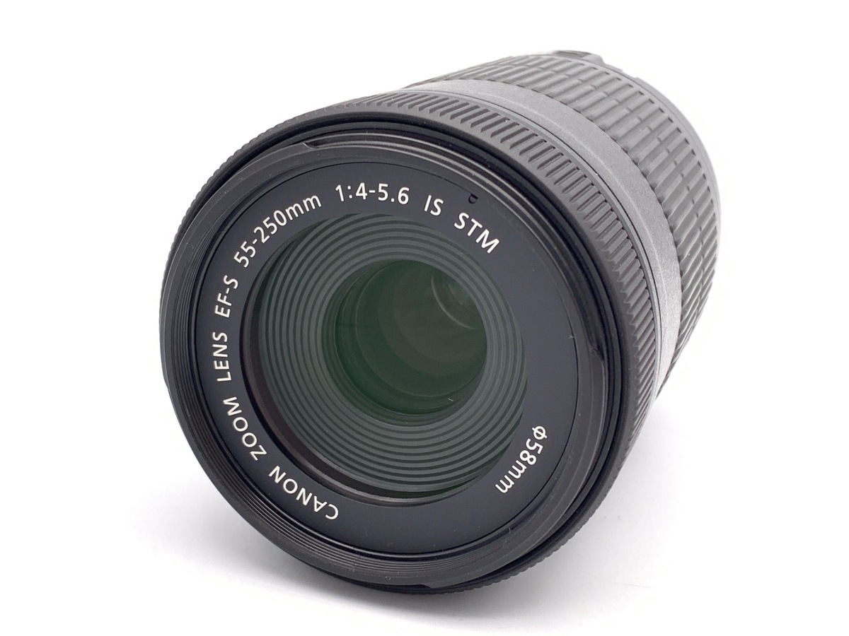 �L���m�� EF-S55-250mm F4-5.6 IS STM