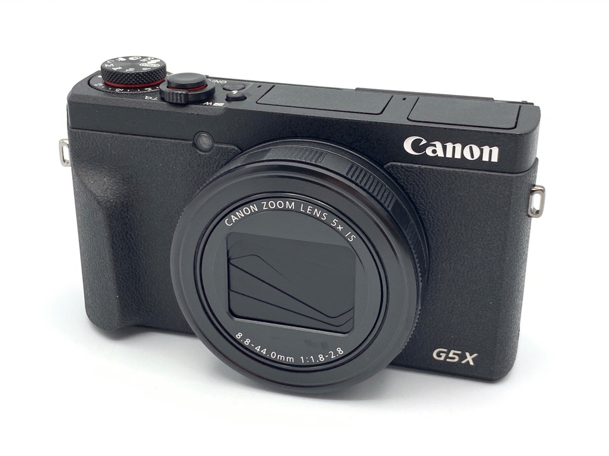 新品未使用 キヤノン Power Shot G5X 外箱スレあり PowerShot キヤノン Canon G5 X パワーショット コンパクトデジタル
