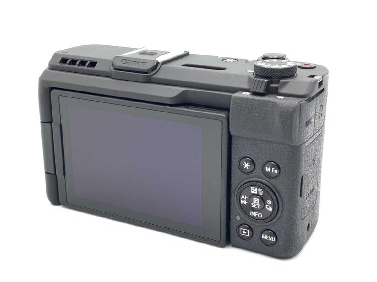 キヤノン PowerShot V1
