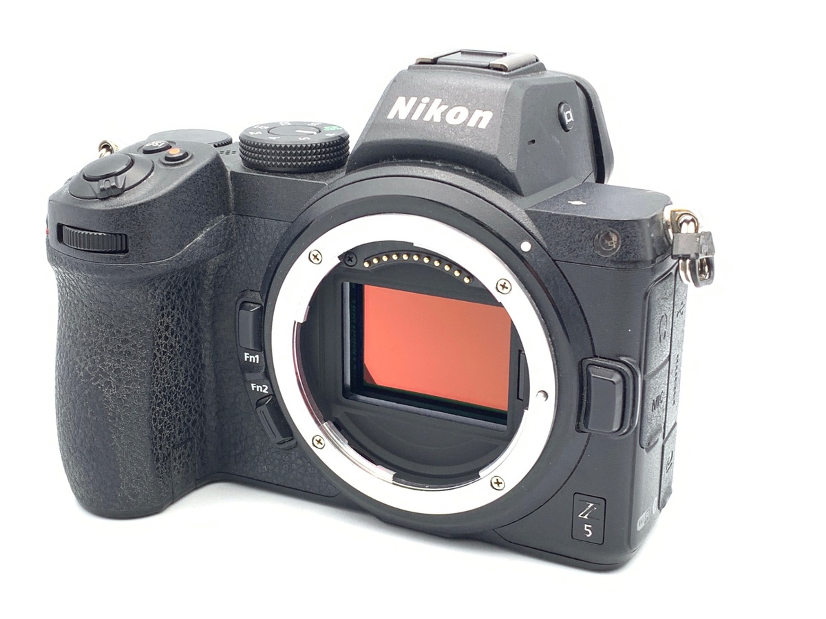 中古】ニコン Z5 ボディ 在庫一覧｜カメラのキタムラ