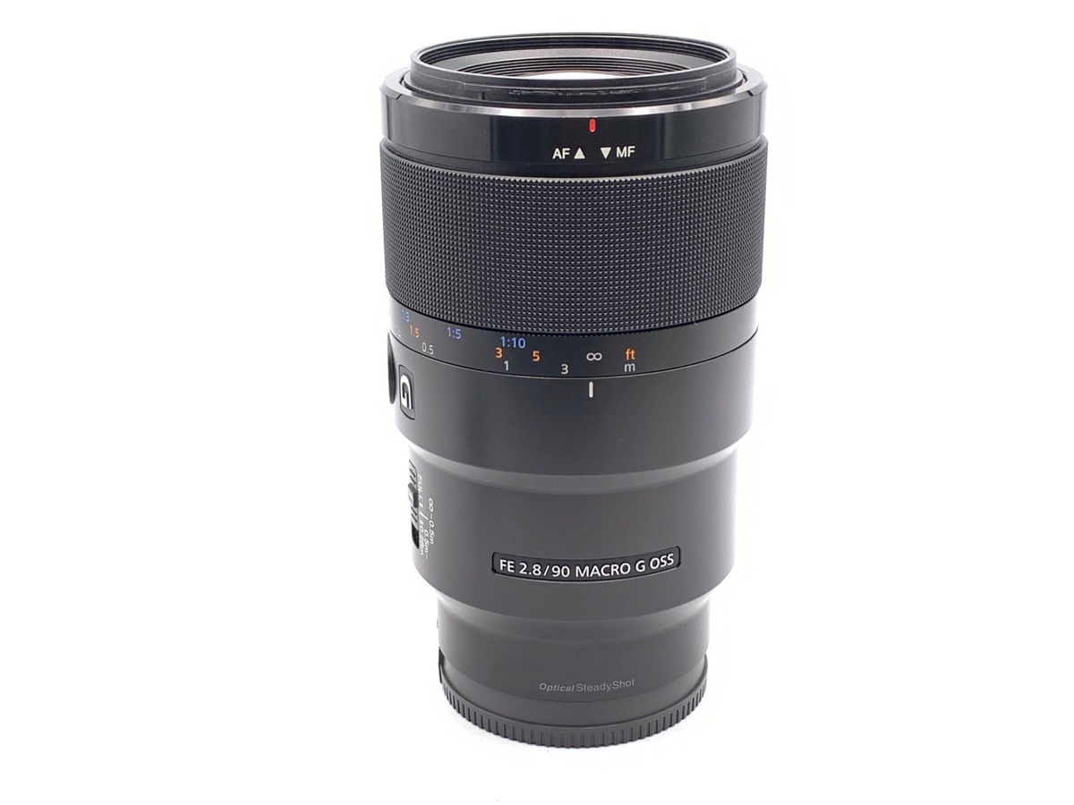 FE 90mm F2.8 Macro G OSS SEL90M28G 中古価格比較 - 価格.com