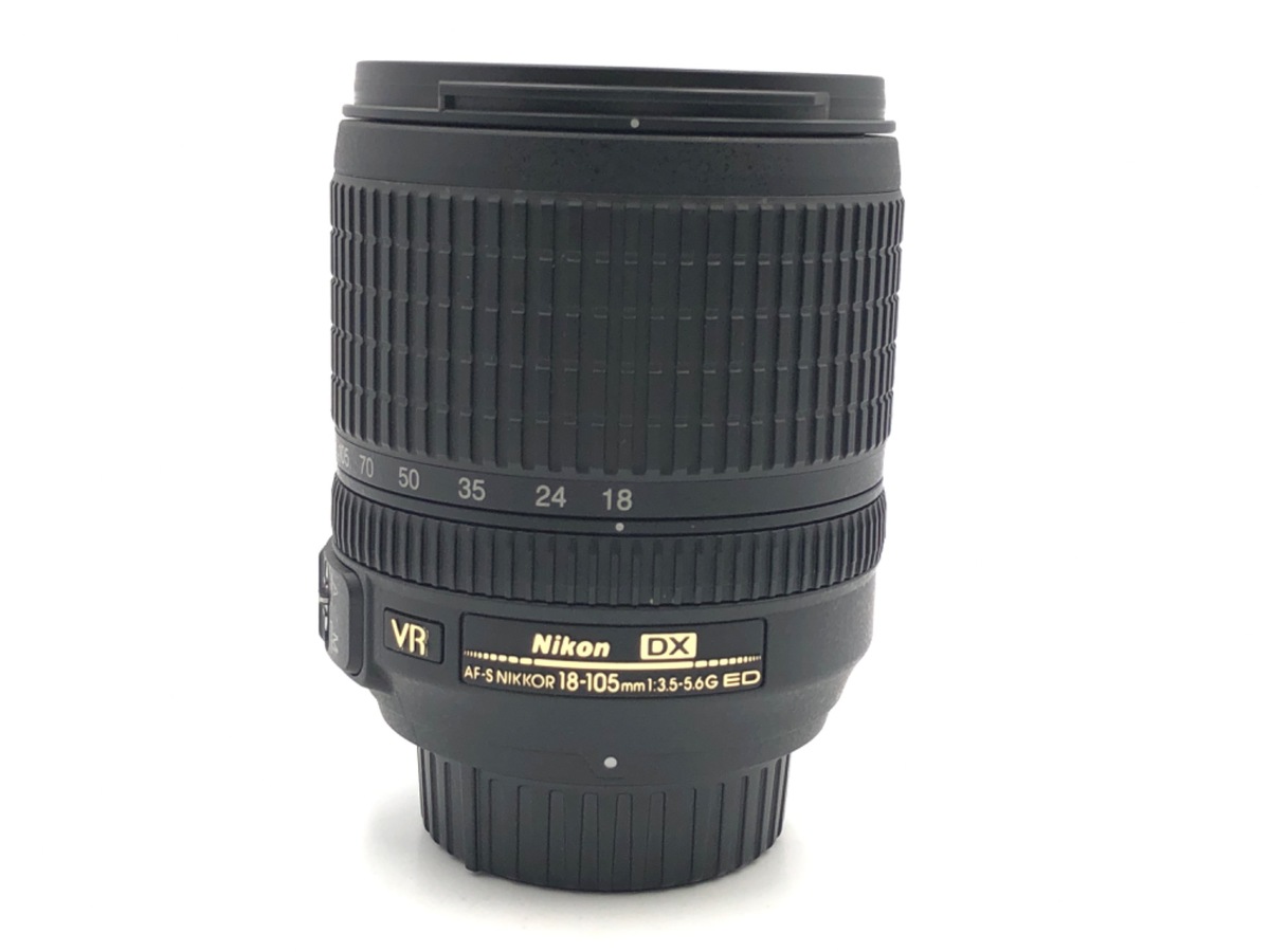 中古】ニコン AF-S DX 18-105/F3.5-5.6G ED VR 在庫一覧｜カメラのキタムラ