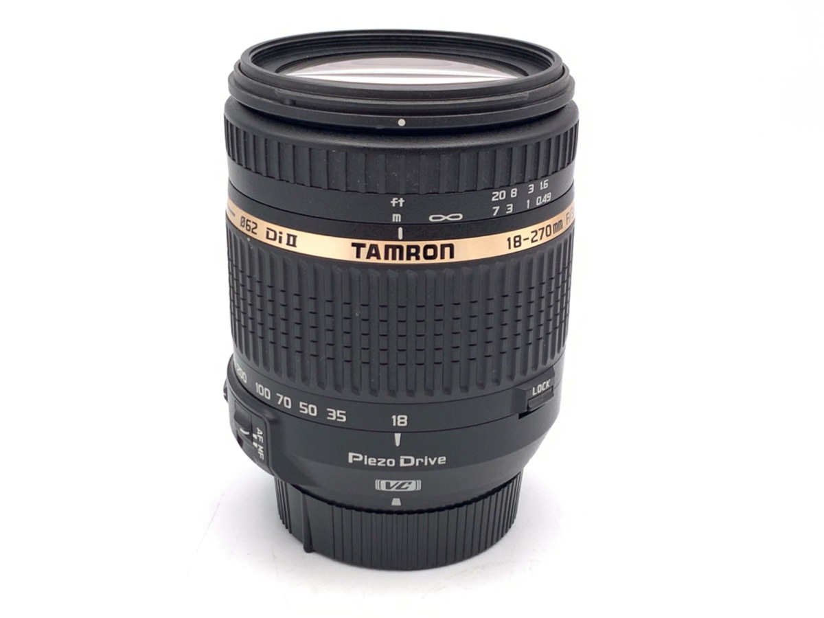 �^������ 18-270mm F3.5-6.3 Di II VC PZD �j�R���p