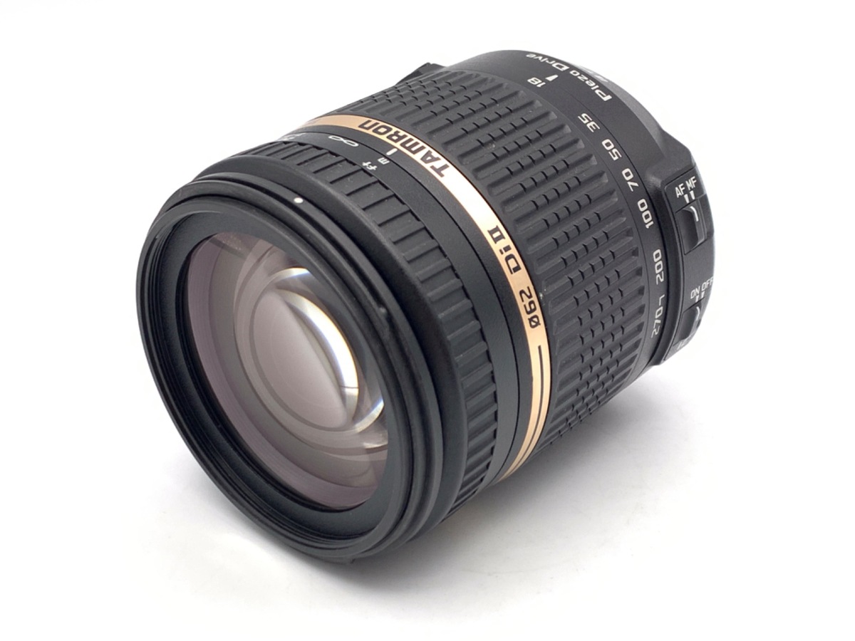 �^������ 18-270mm F3.5-6.3 Di II VC PZD �j�R���p