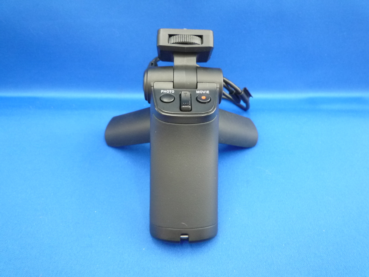 中古】ソニー VCT-SGR1 三脚機能付きシューティンググリップ 在庫一覧