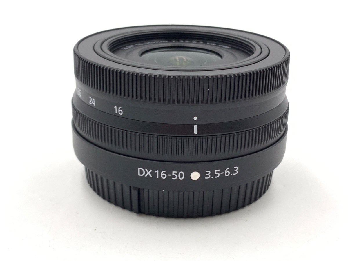 ニコン NIKKOR Z DX 16-50mm f/3.5-6.3 VR