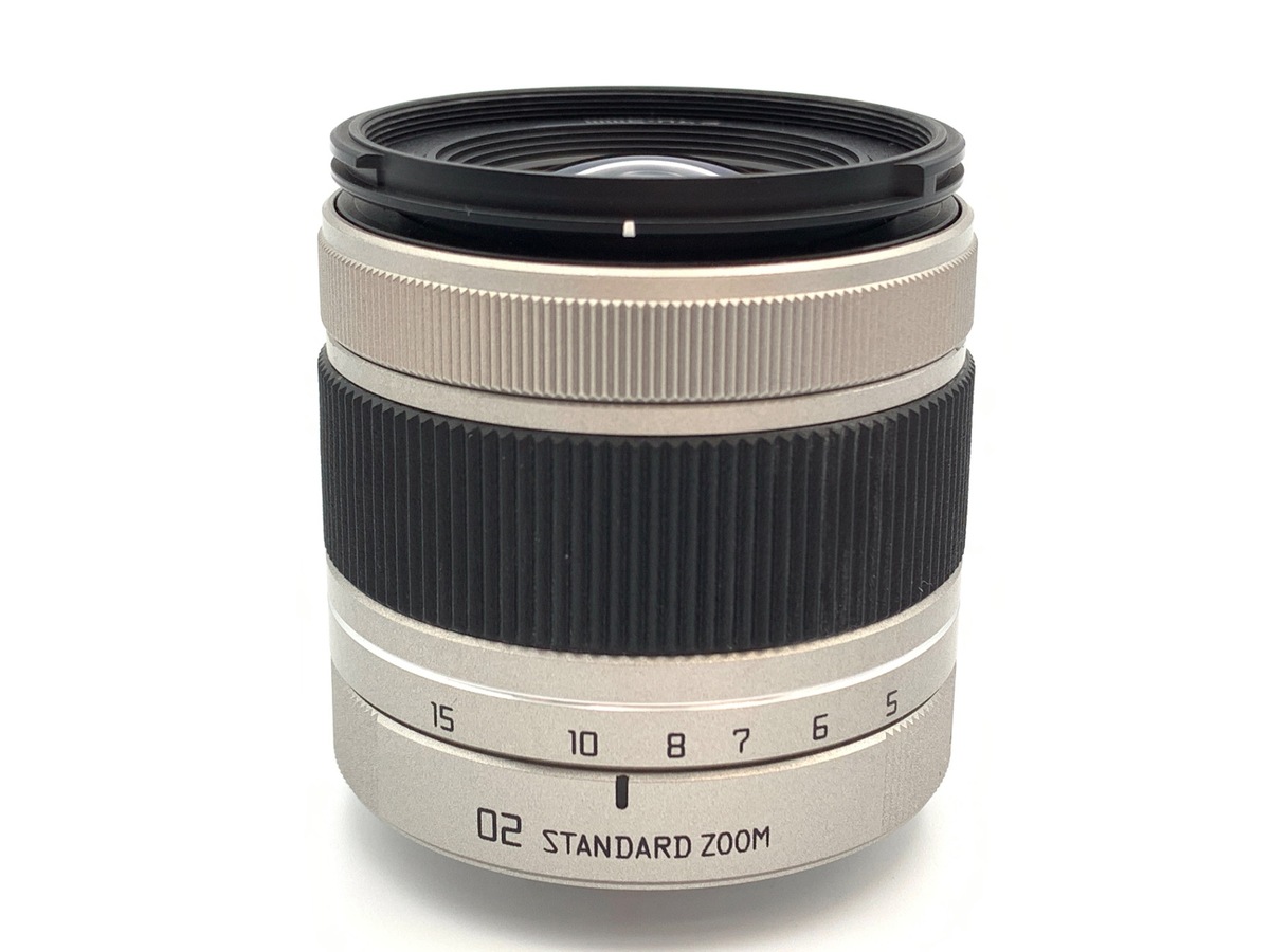 中古】ペンタックス Q用 5-15mm F2.8-4.5 ［02 STANDARD ZOOM］ 在庫