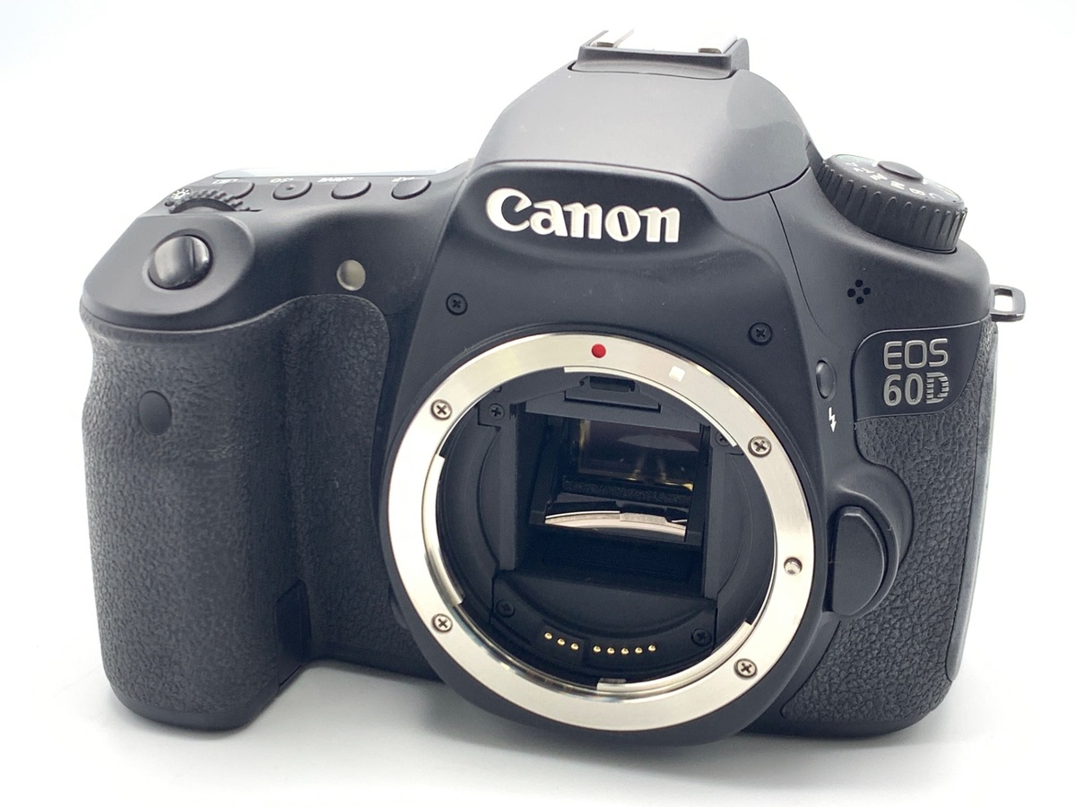 中古】キヤノン EOS 60D ボディ 在庫一覧｜カメラのキタムラ