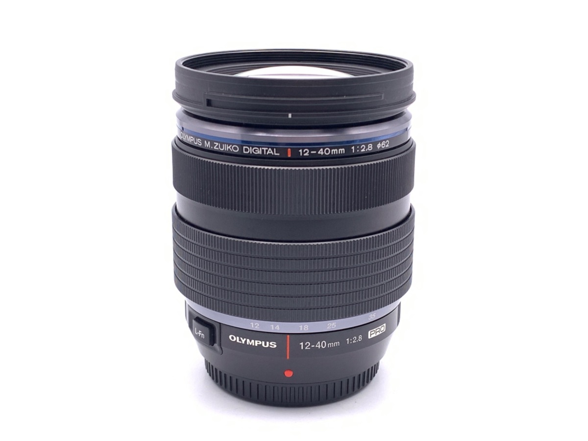 中古】M.ZUIKO DIGITAL ED 12-40/2.8 PRO 在庫一覧｜カメラのキタムラ