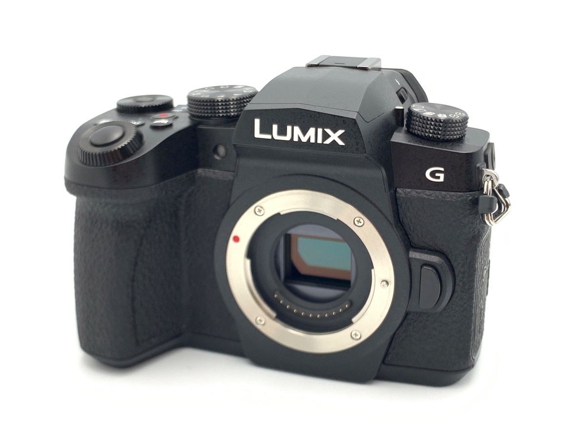 LUMIX DC-G99 ボディ 中古価格比較 - 価格.com