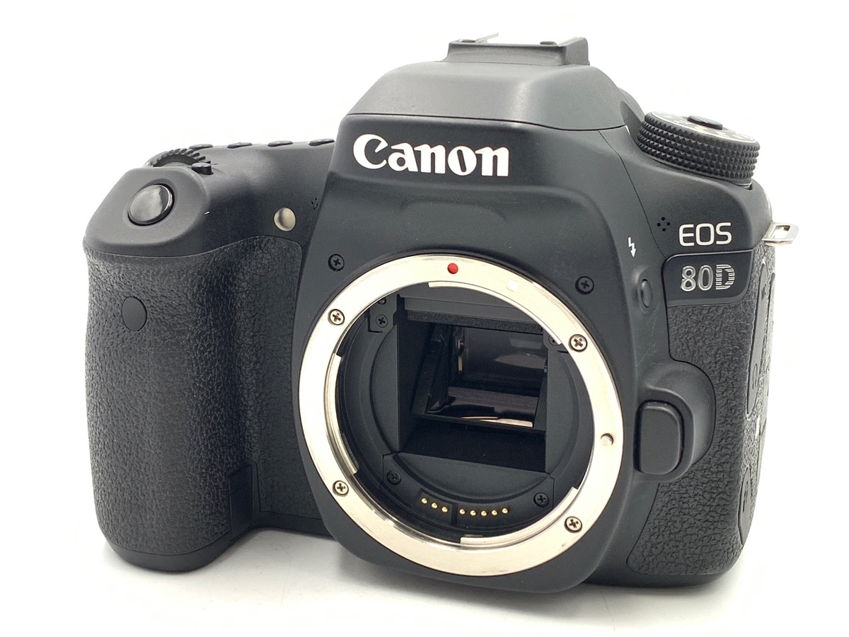 EOS 80D ボディ 中古価格比較 - 価格.com