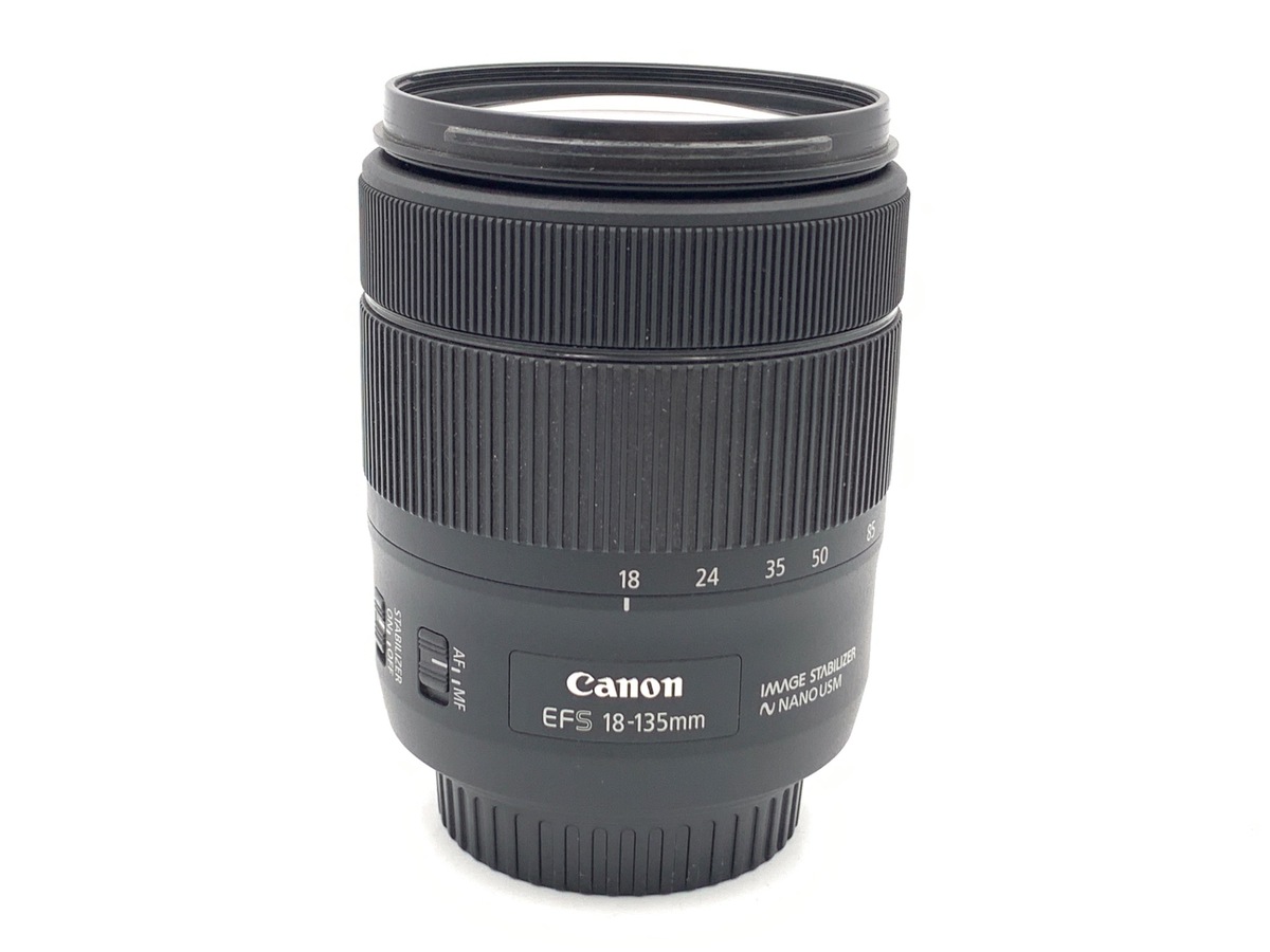 中古】キヤノン EF-S18-135mm F3.5-5.6 IS USM 在庫一覧｜カメラのキタムラ