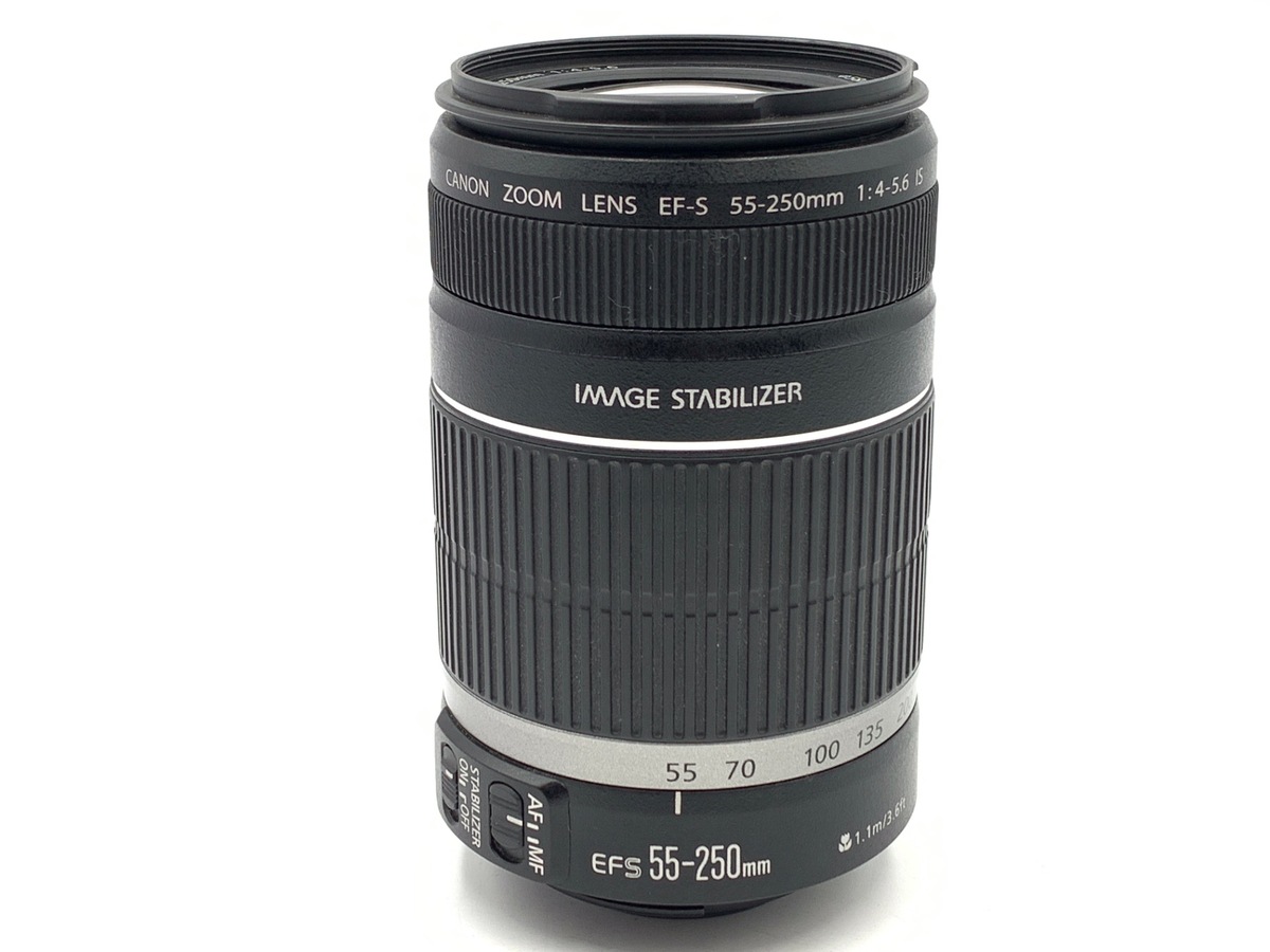 中古】キヤノン EF-S 55-250mm F4-5.6 IS 在庫一覧｜カメラのキタムラ