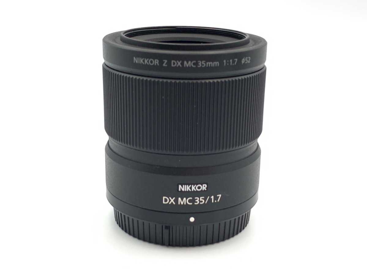 NIKKOR Z DX MC 35mm f/1.7 中古価格比較 - 価格.com