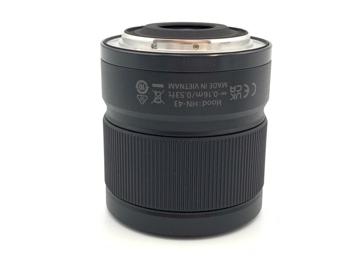 �j�R�� NIKKOR Z DX MC 35mm f/1.7