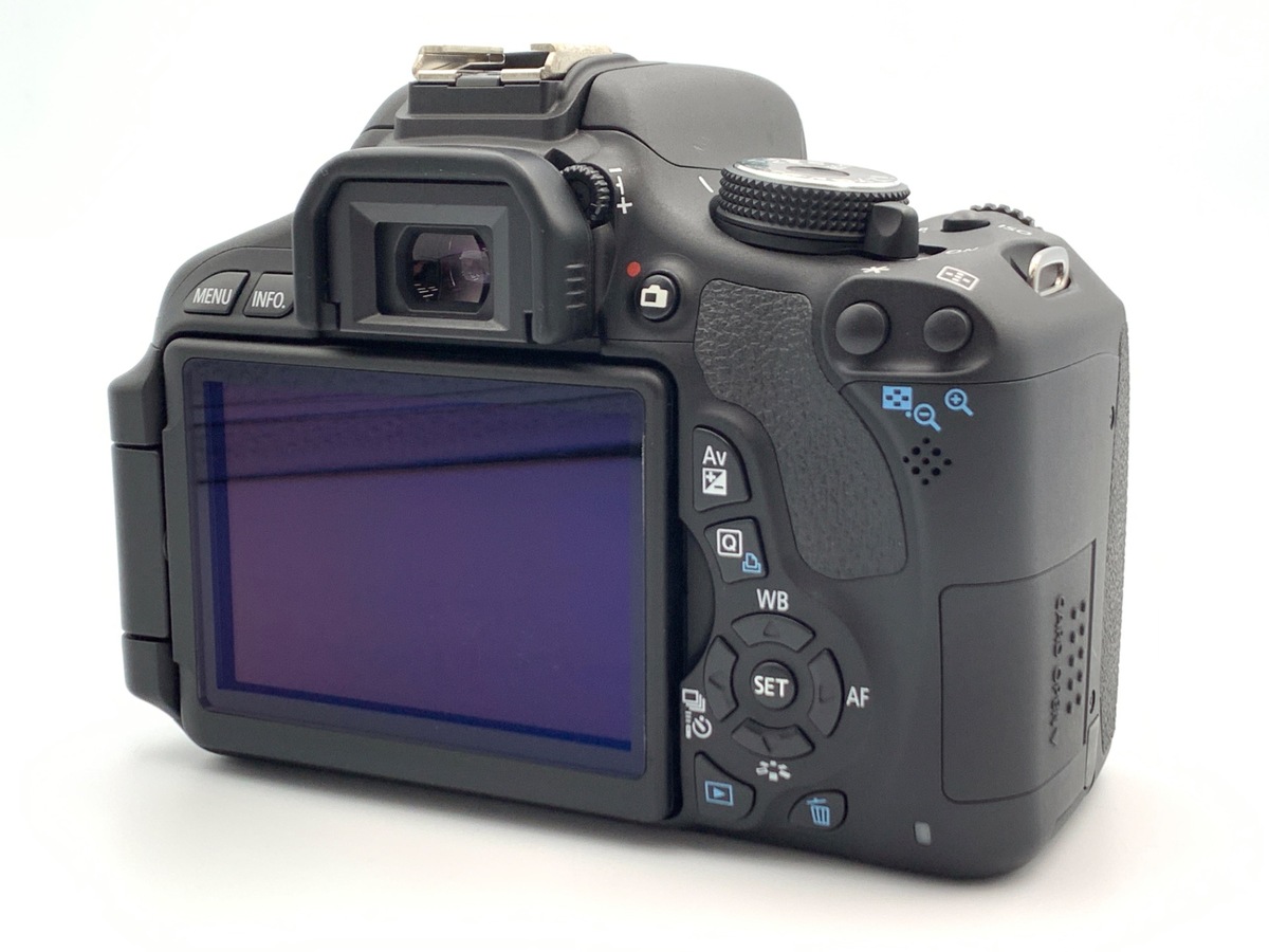 中古】キヤノン EOS Kiss X5 ボディ｜｜カメラのキタムラネットショップ
